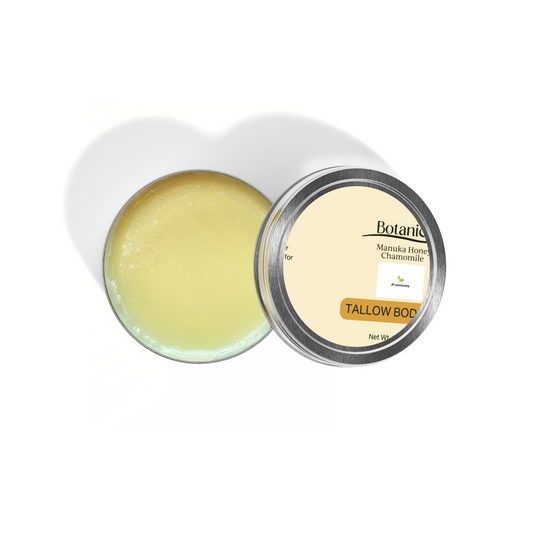 Edible Sun Balm