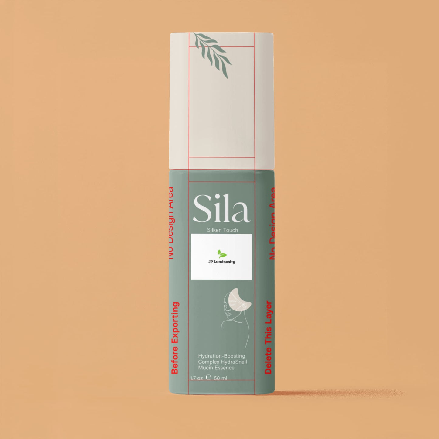 HydraSnail Mucin Essence