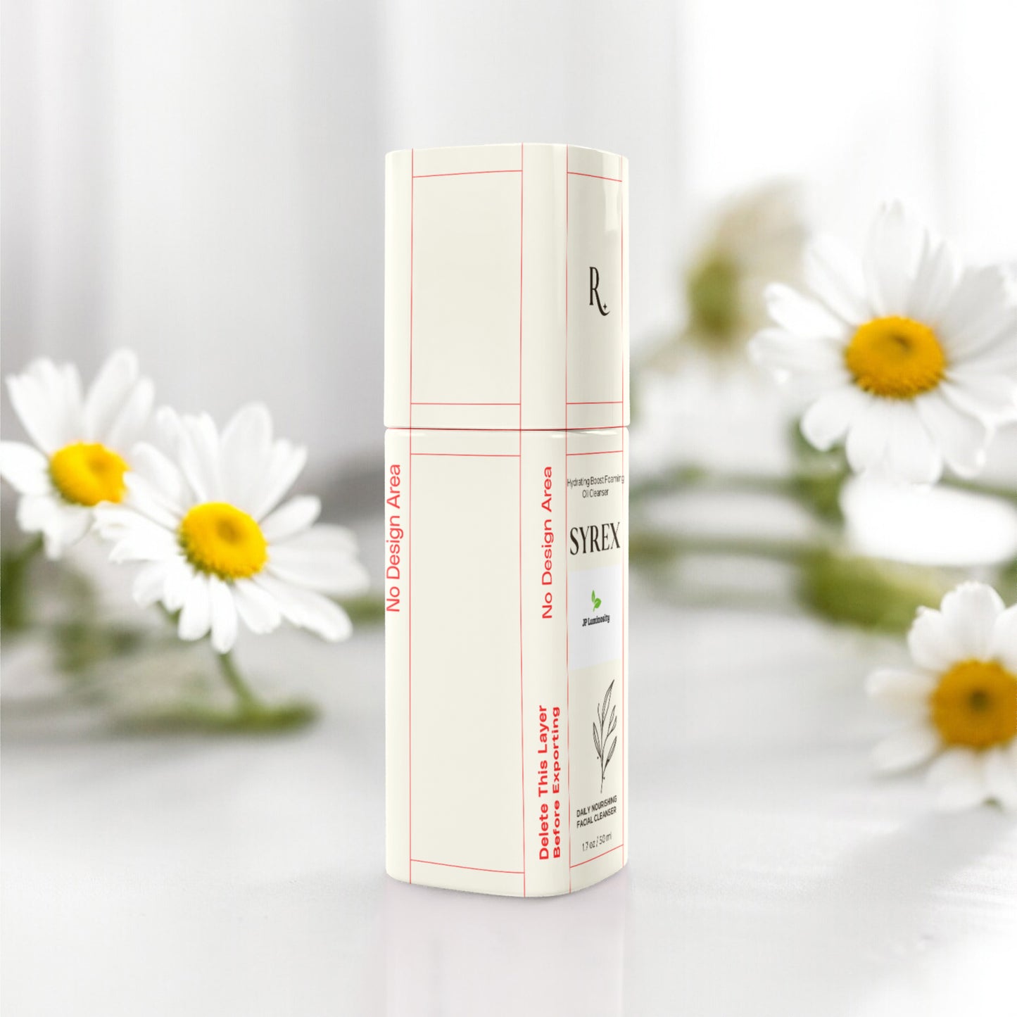 Milky Oil Foaming Cleanser