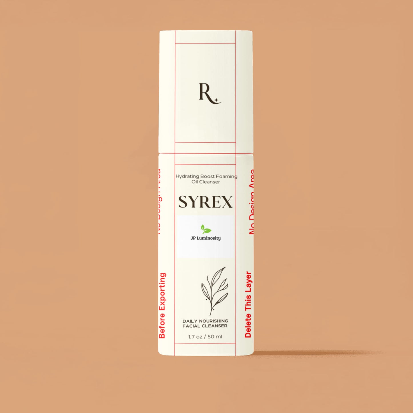 Milky Oil Foaming Cleanser