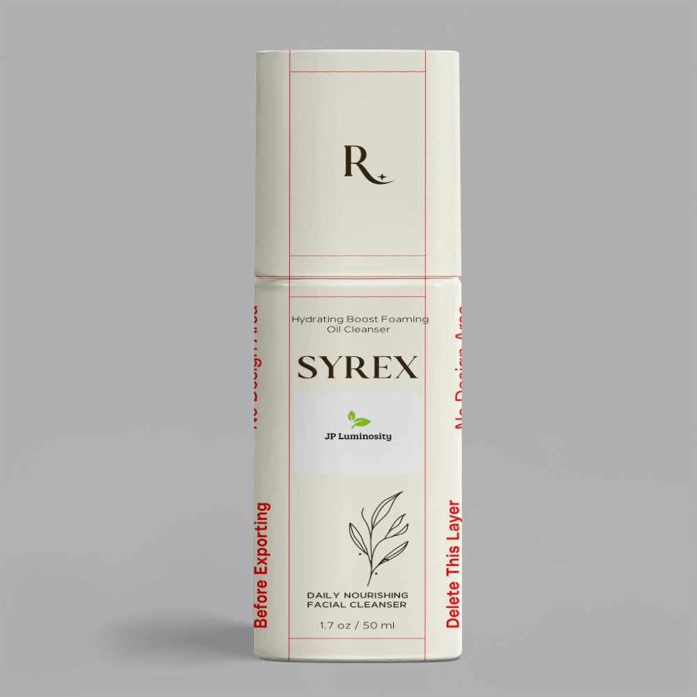 Milky Oil Foaming Cleanser