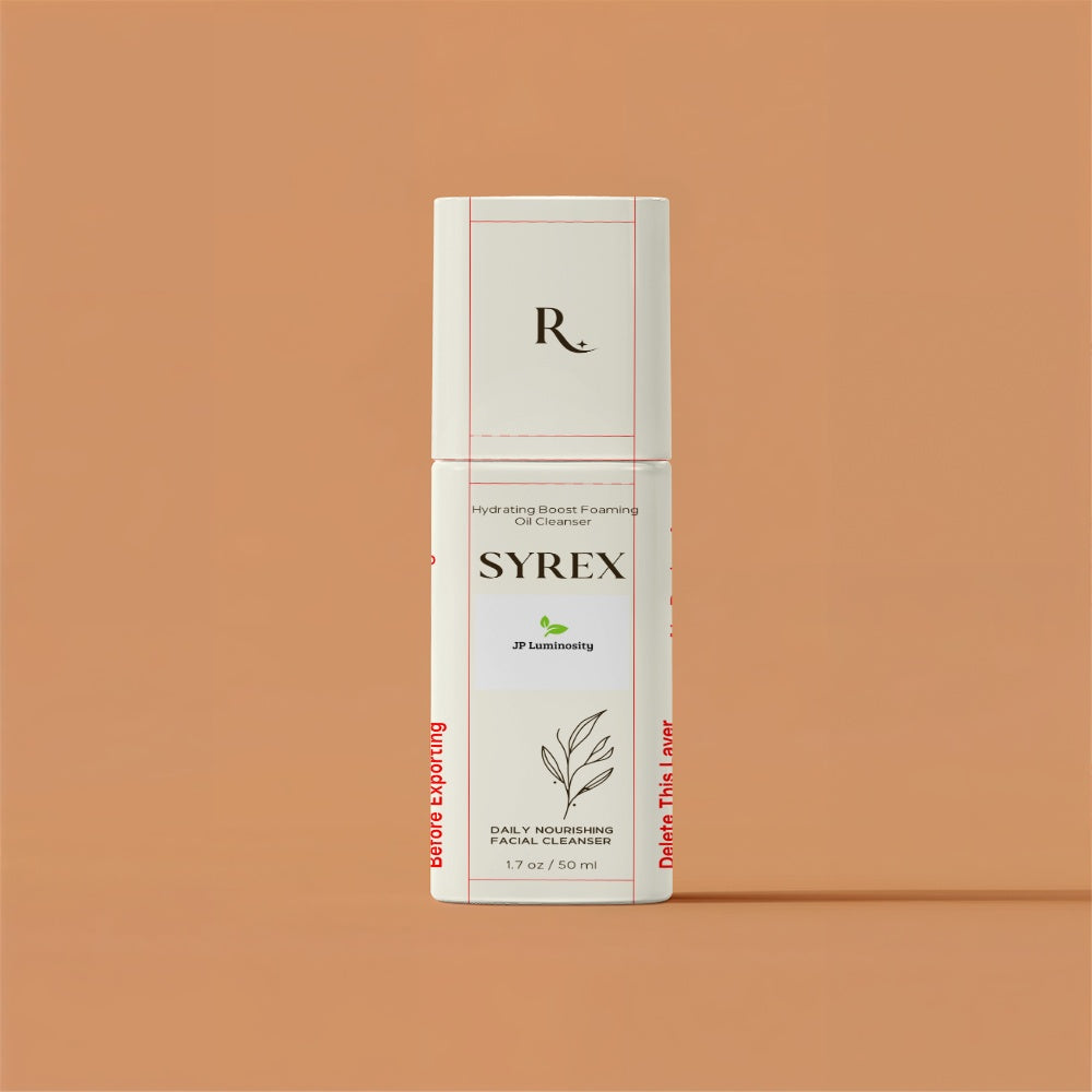 Milky Oil Foaming Cleanser