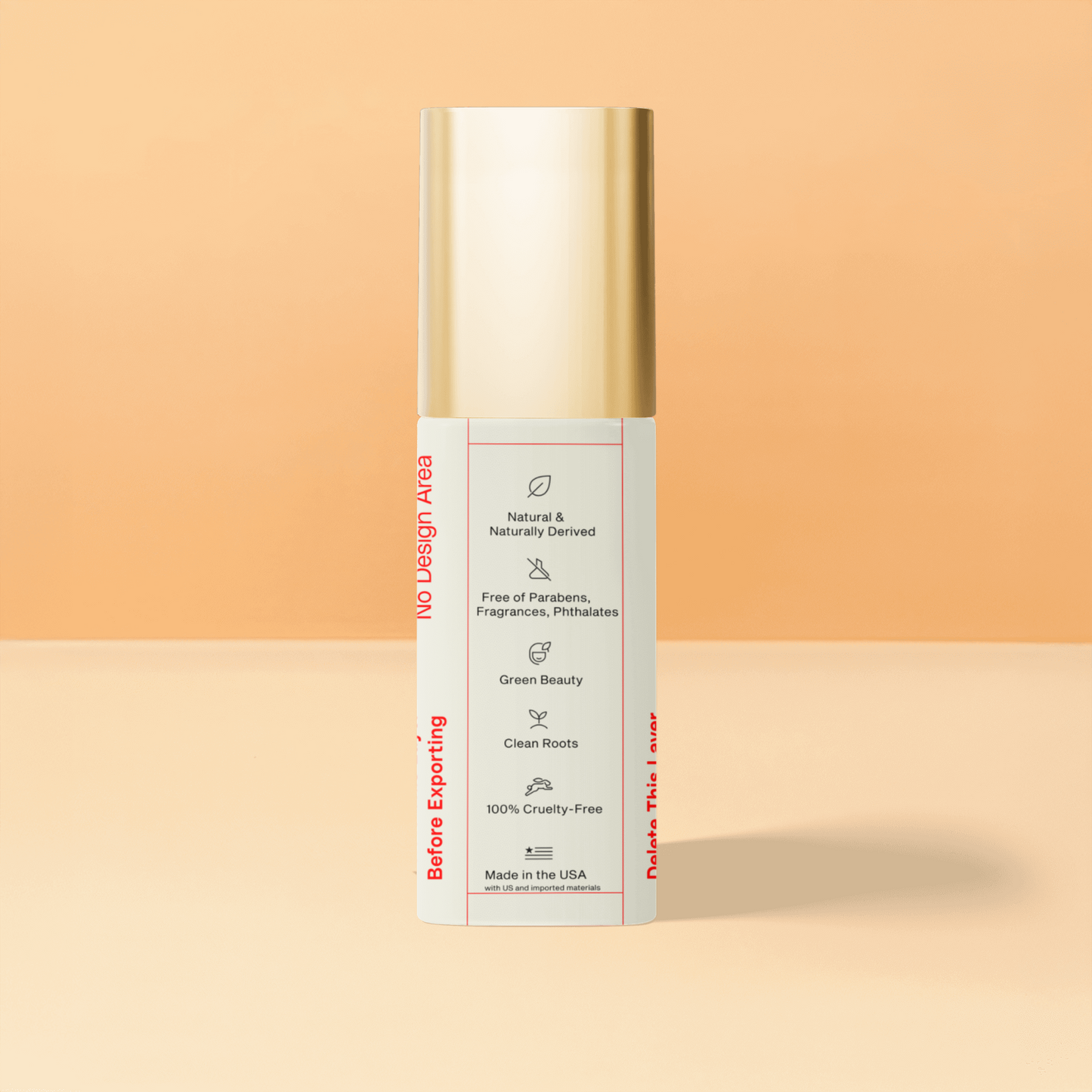 Pro-Aging Nourishing Face Cream Gold Cap