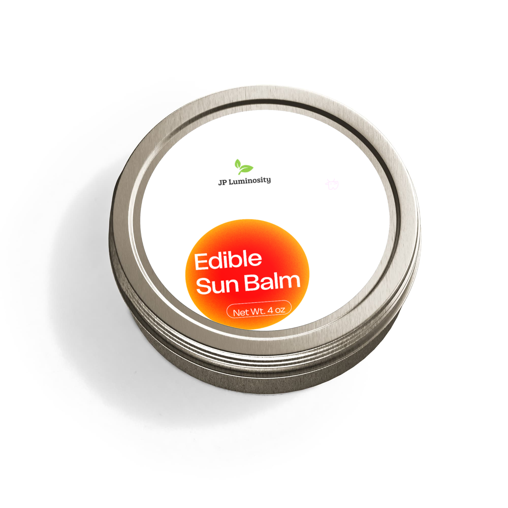 Edible Sun Balm