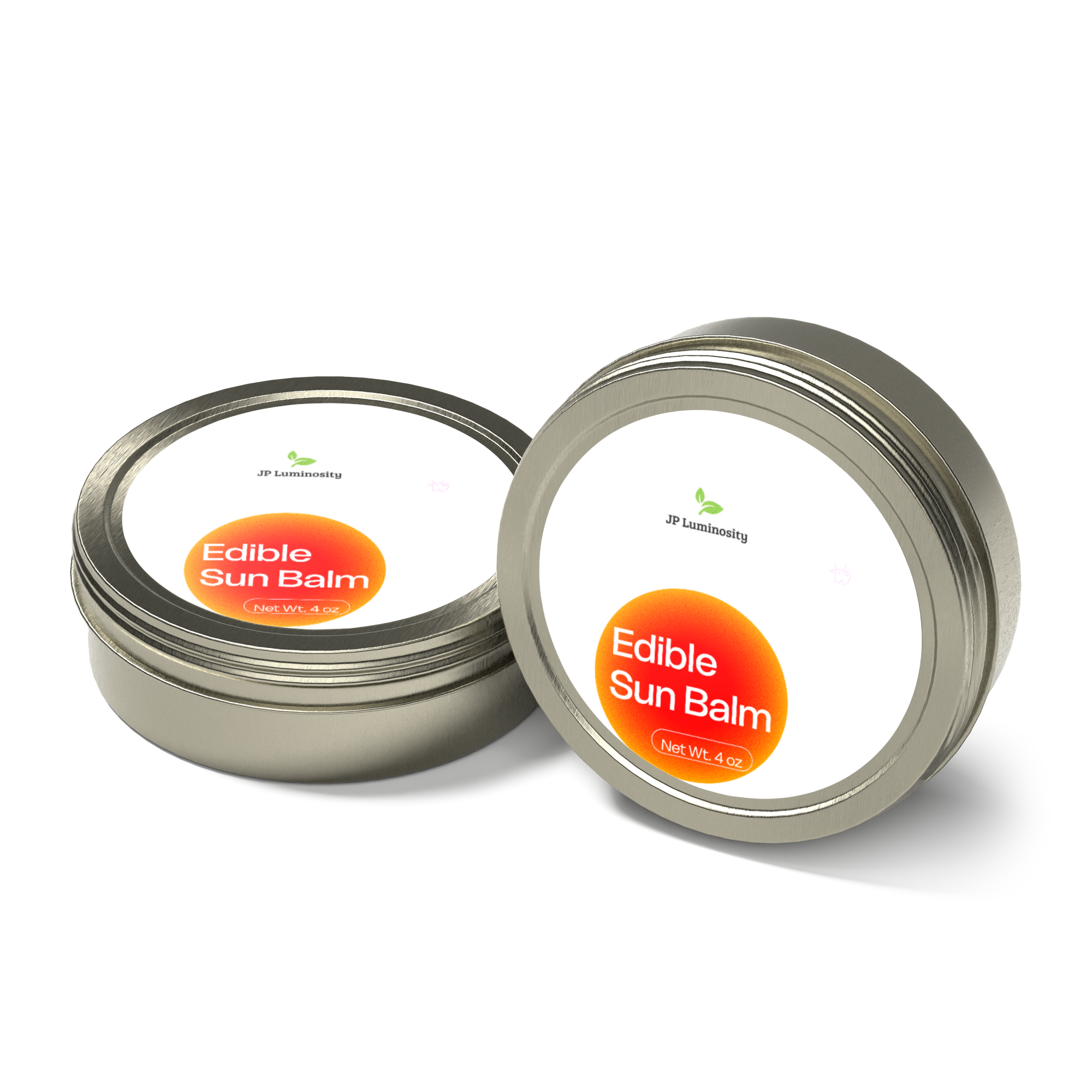 Edible Sun Balm