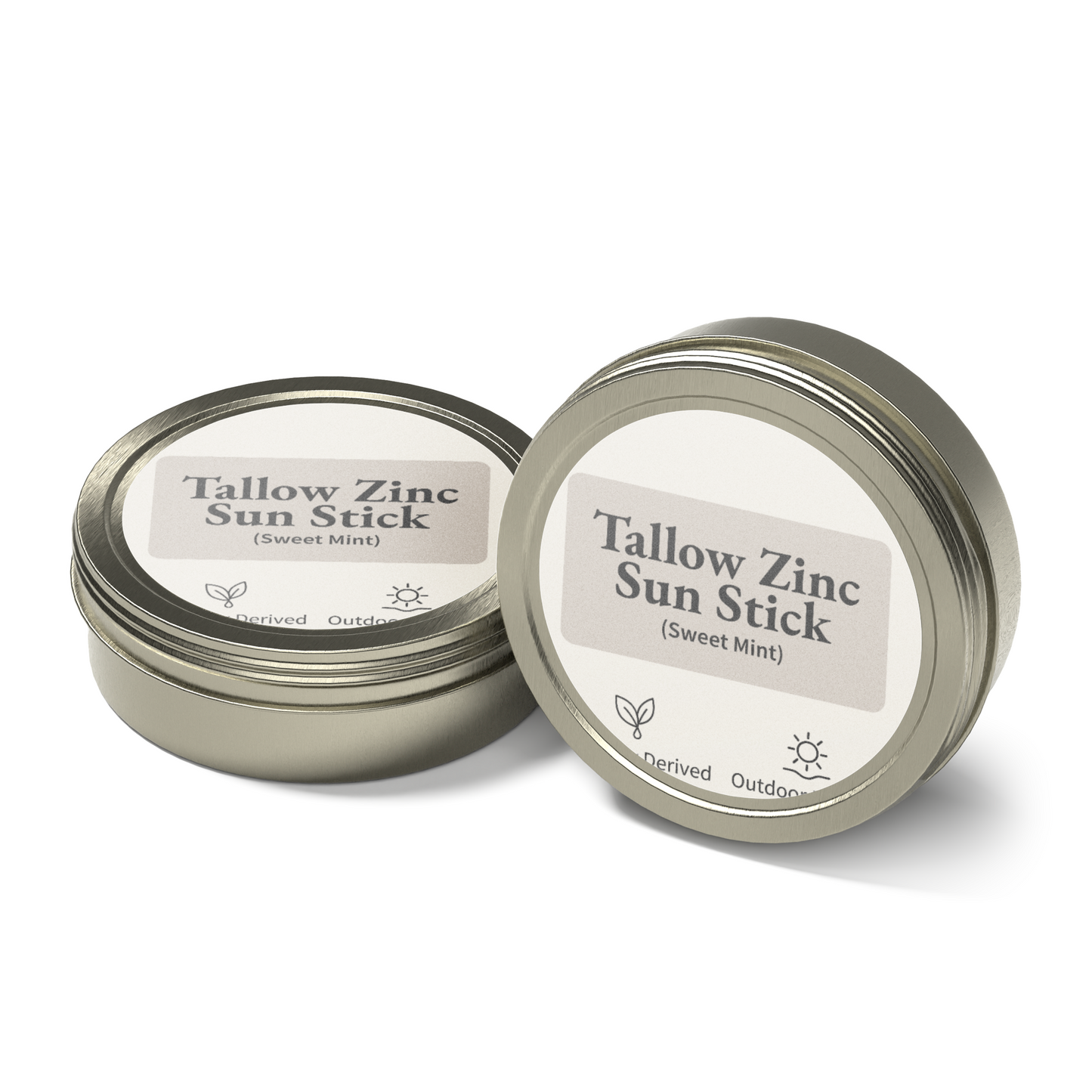 Edible Sun Balm