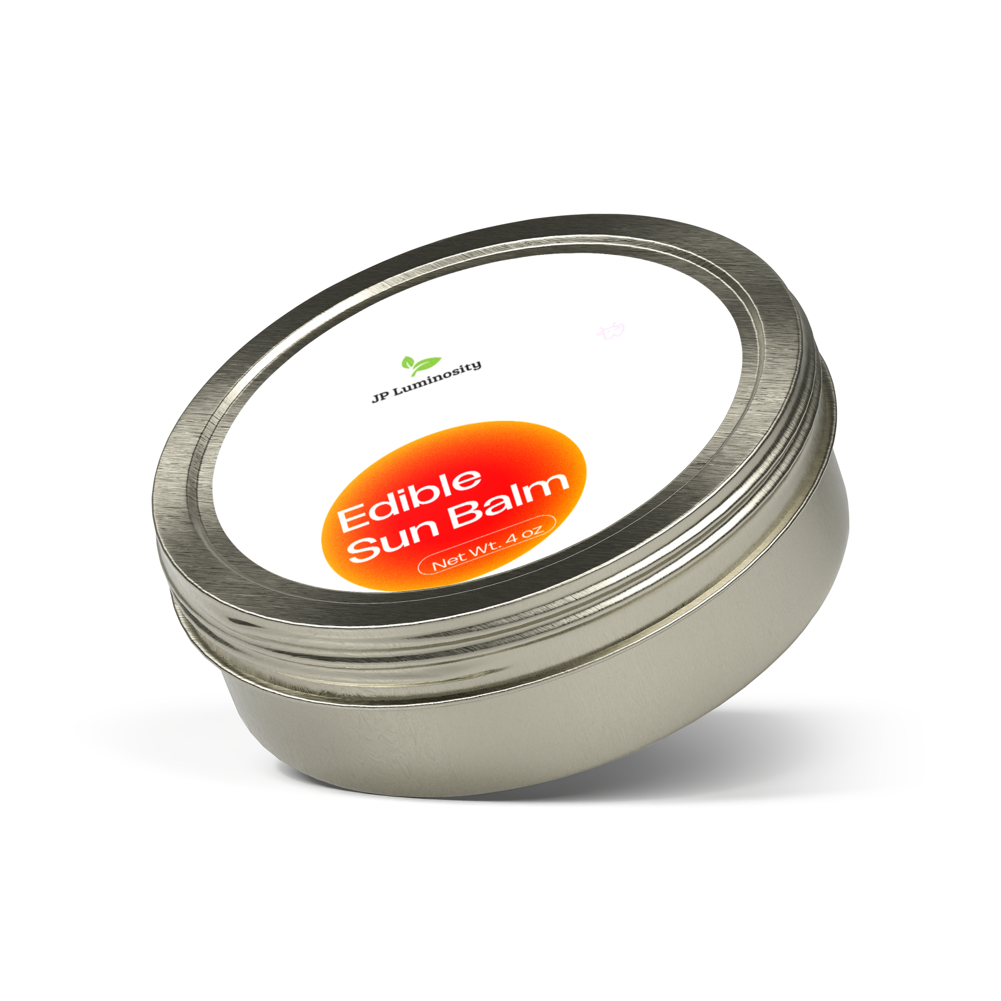Edible Sun Balm