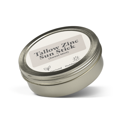Edible Sun Balm