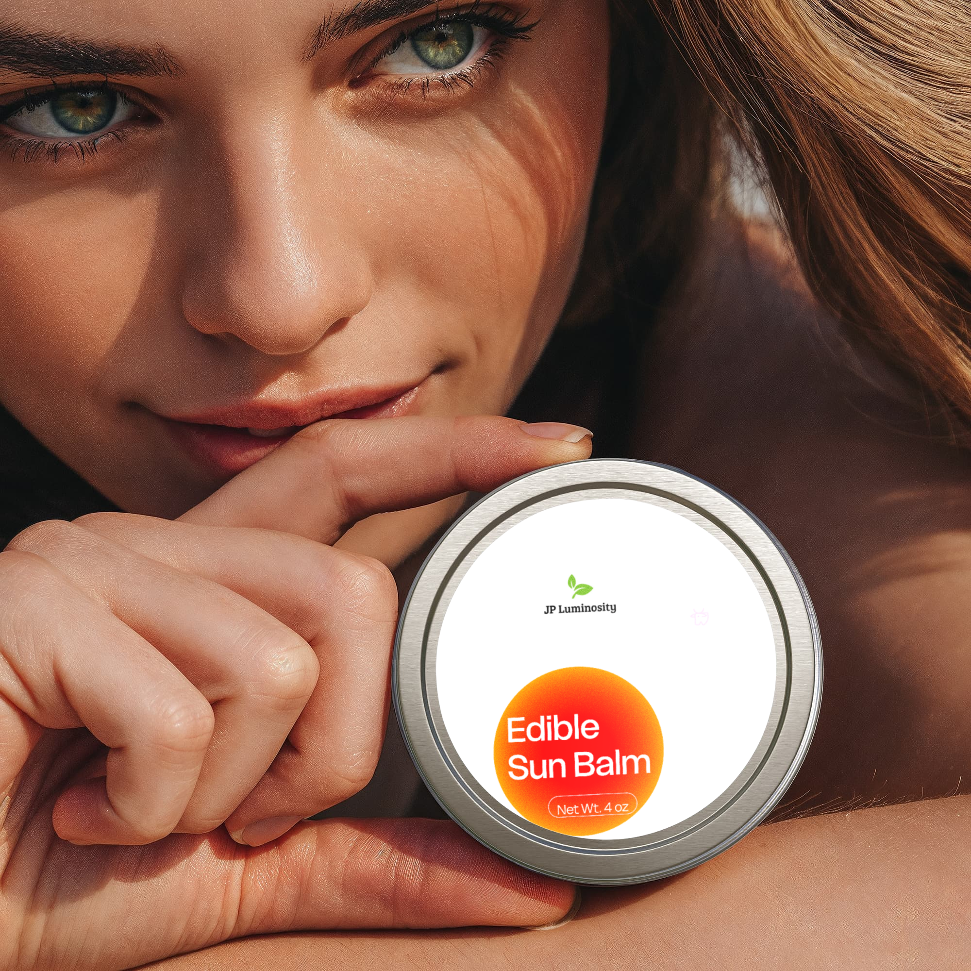 Edible Sun Balm