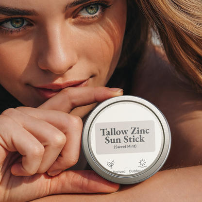Edible Sun Balm