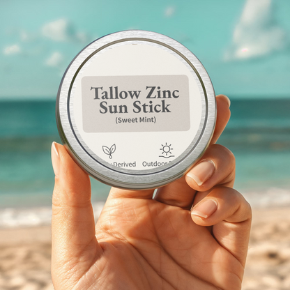 Edible Sun Balm