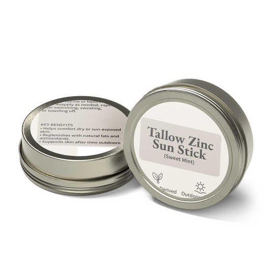 Edible Sun Balm
