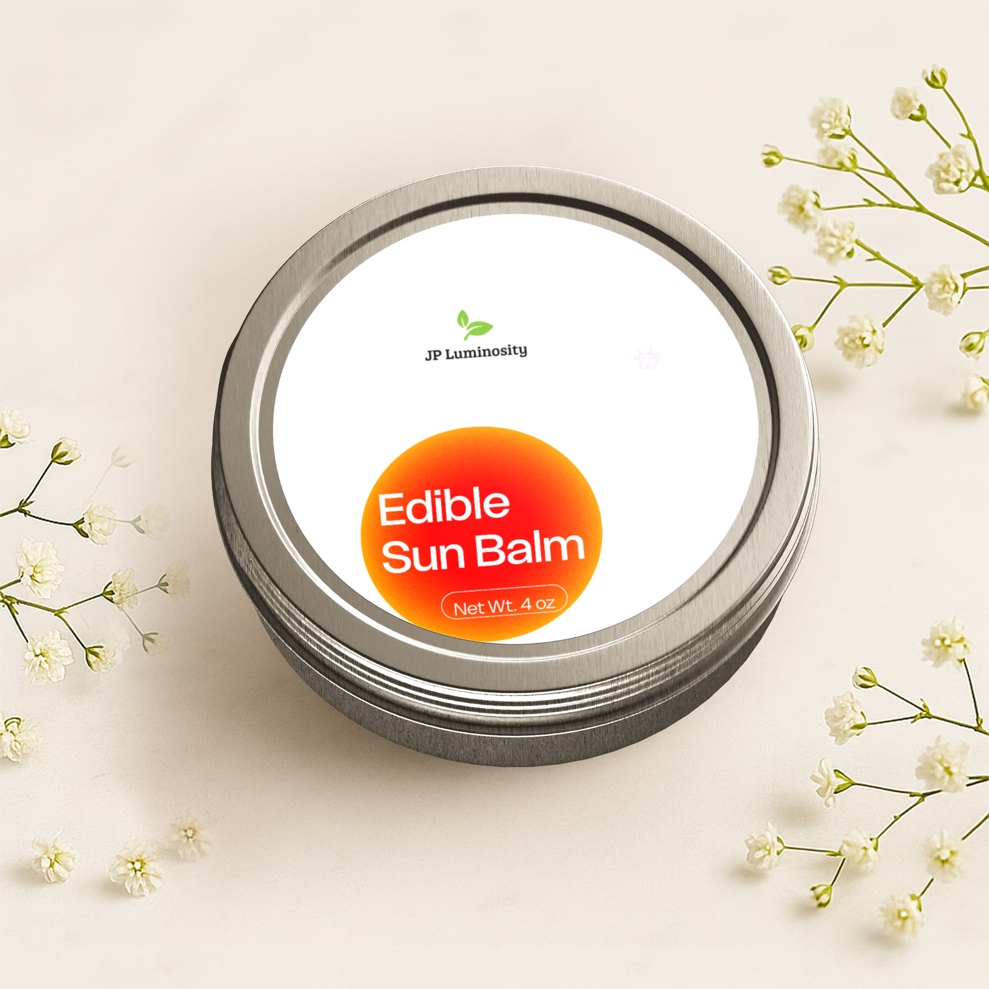 Edible Sun Balm