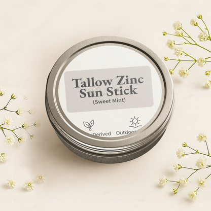 Edible Sun Balm