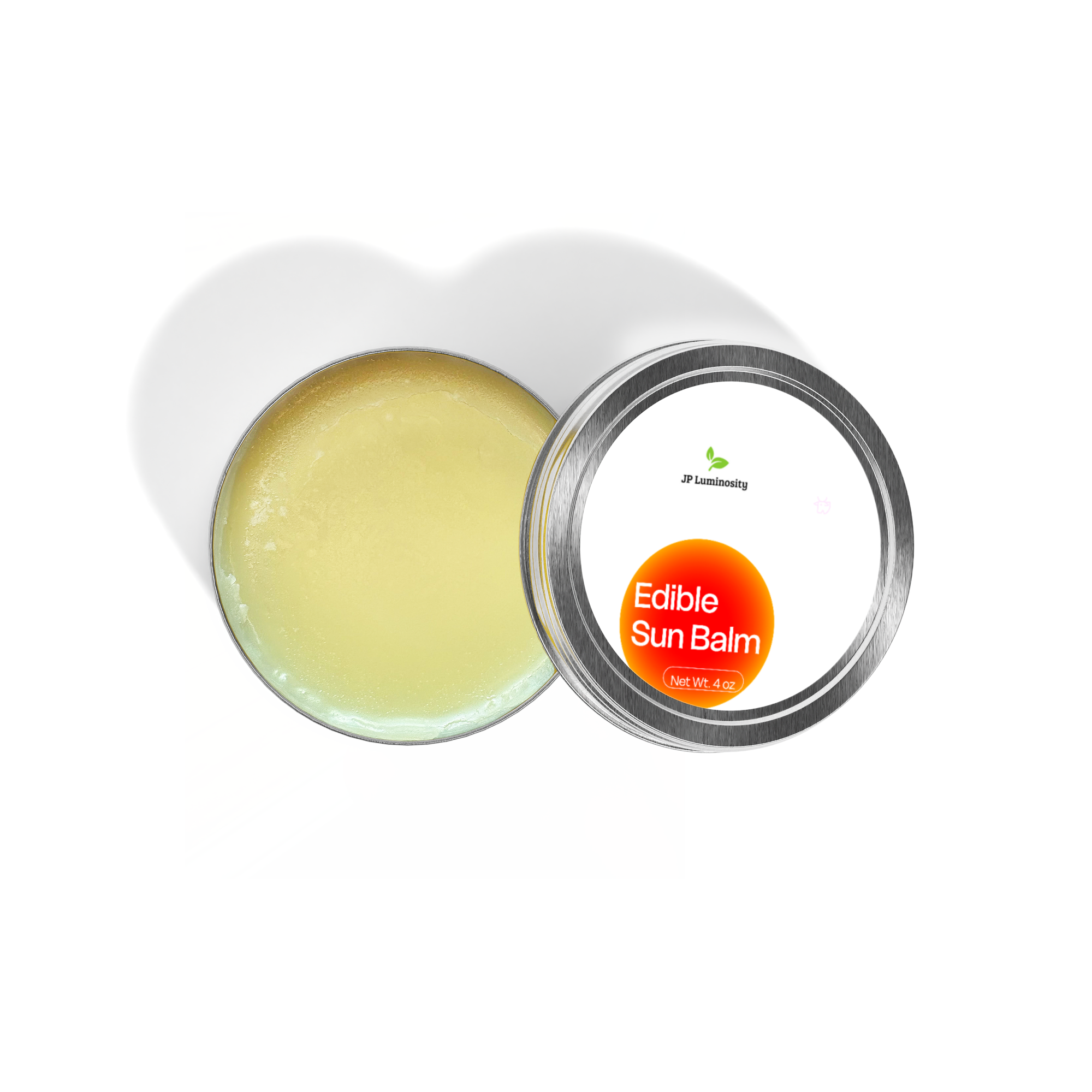 Edible Sun Balm