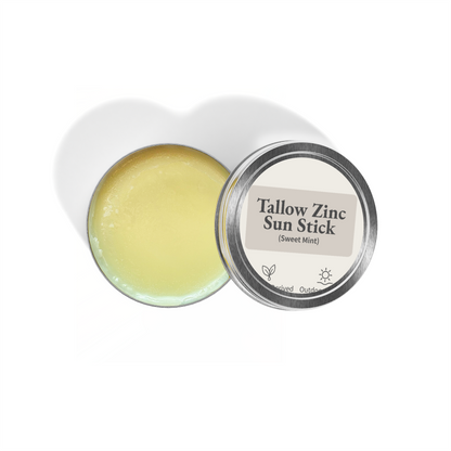 Edible Sun Balm