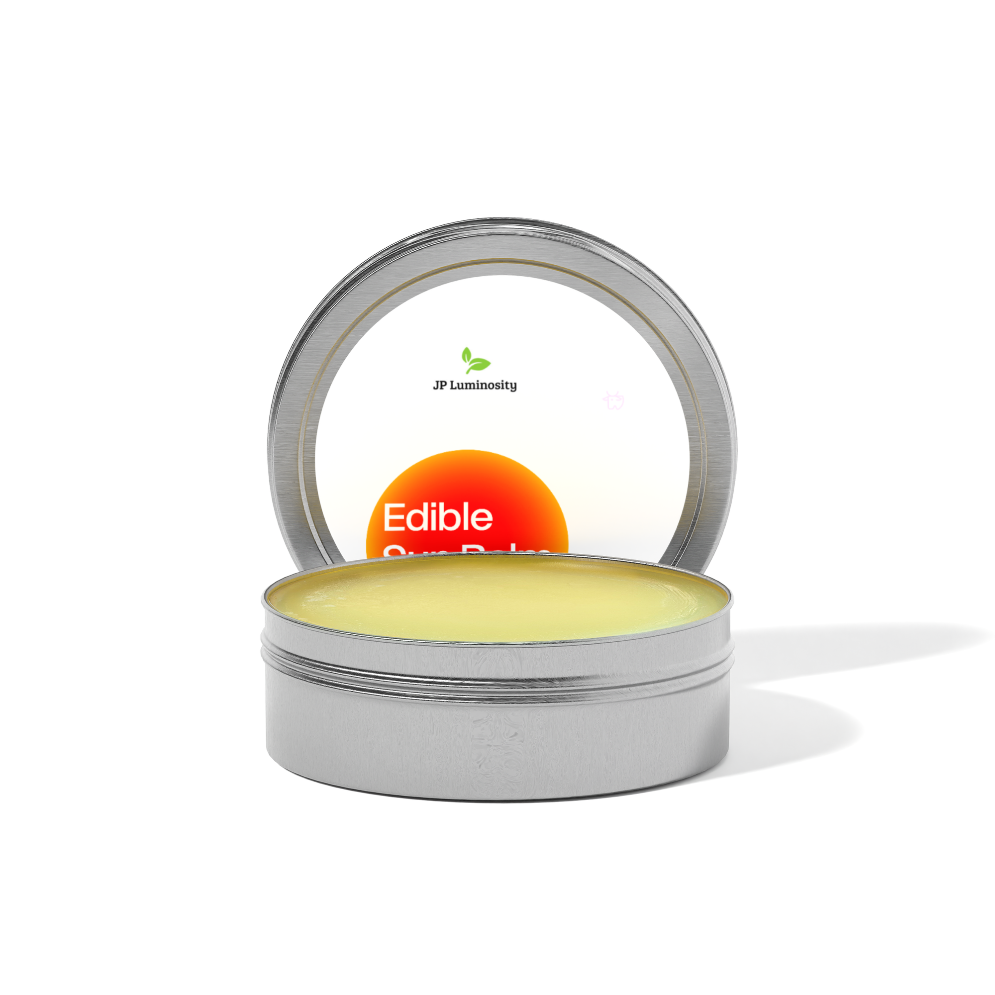 Edible Sun Balm