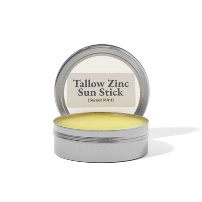 Edible Sun Balm