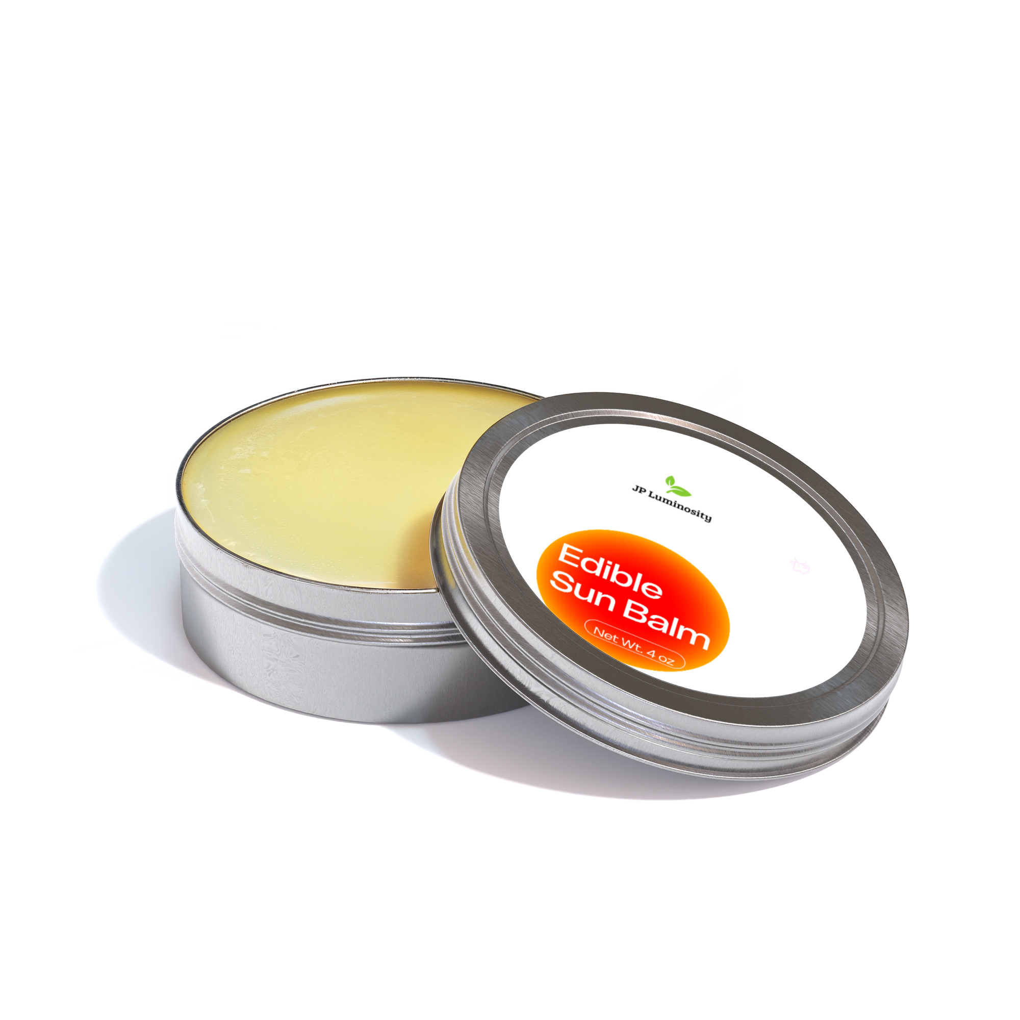 Edible Sun Balm