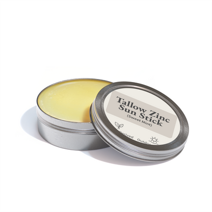 Edible Sun Balm
