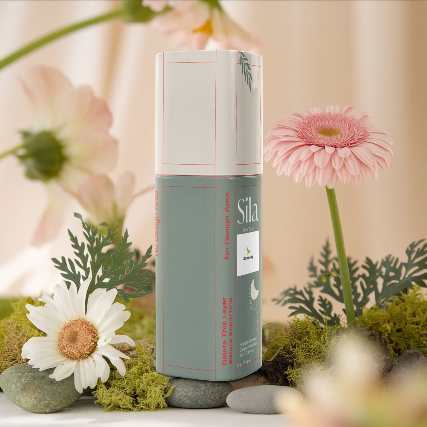 HydraSnail Mucin Essence