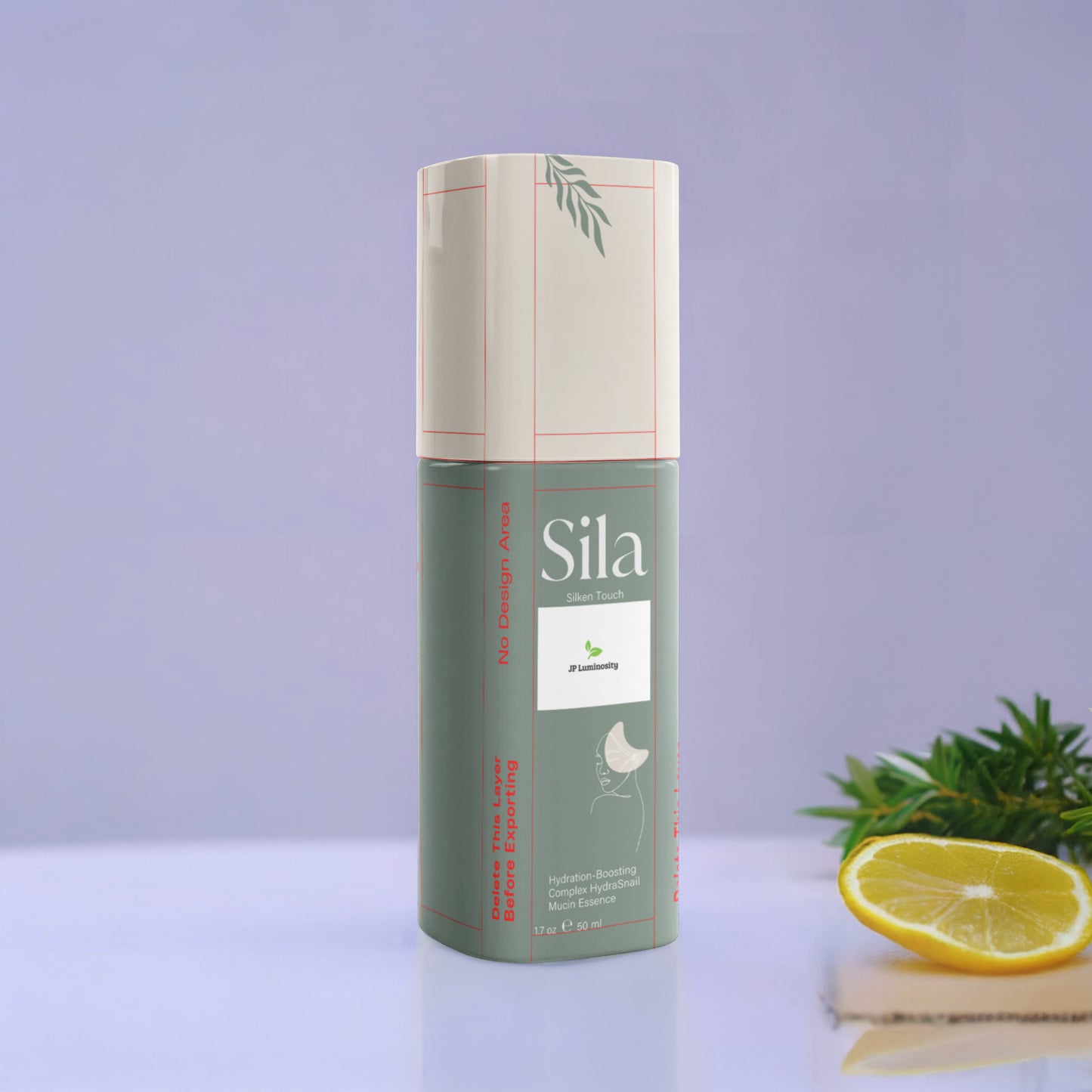 HydraSnail Mucin Essence