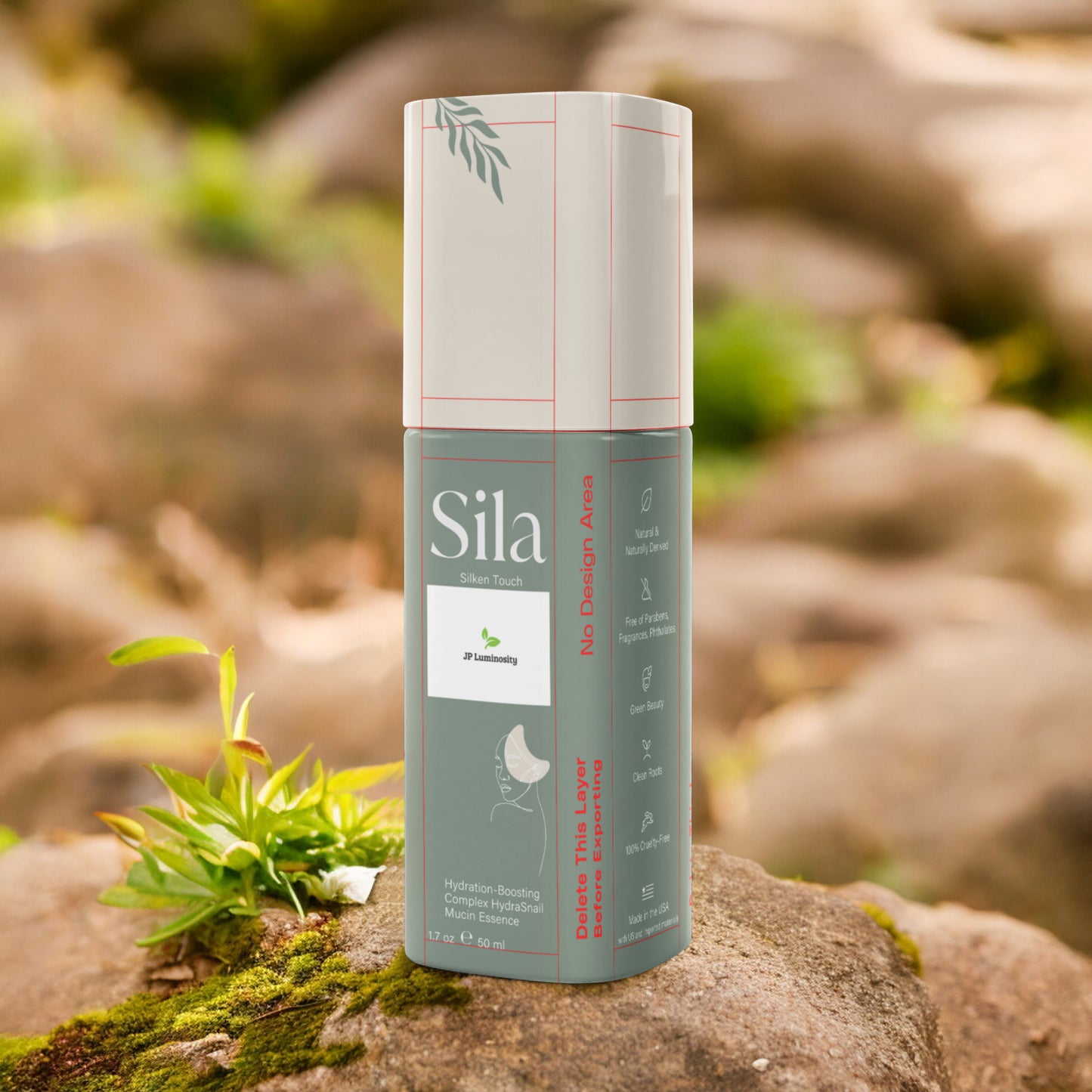 HydraSnail Mucin Essence