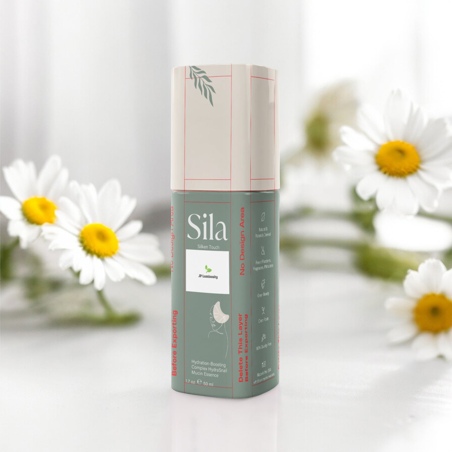HydraSnail Mucin Essence