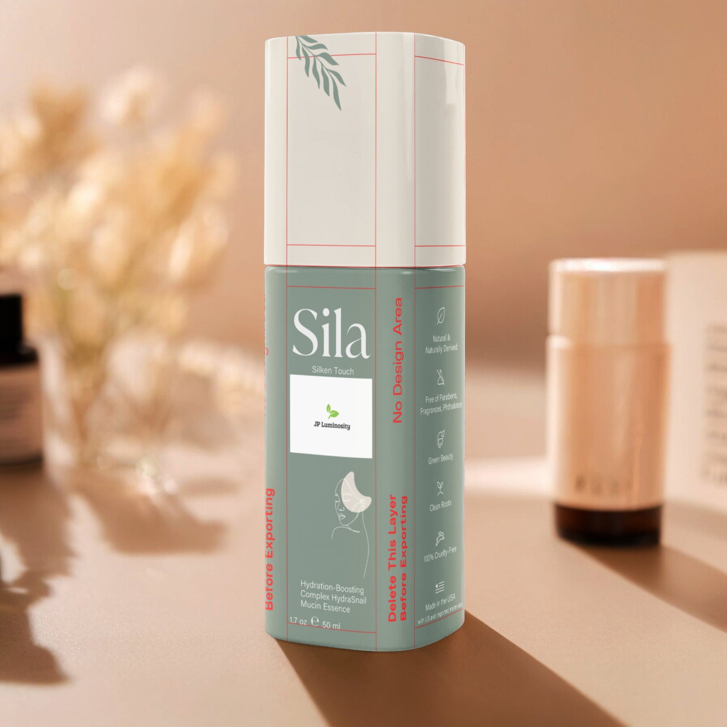 HydraSnail Mucin Essence