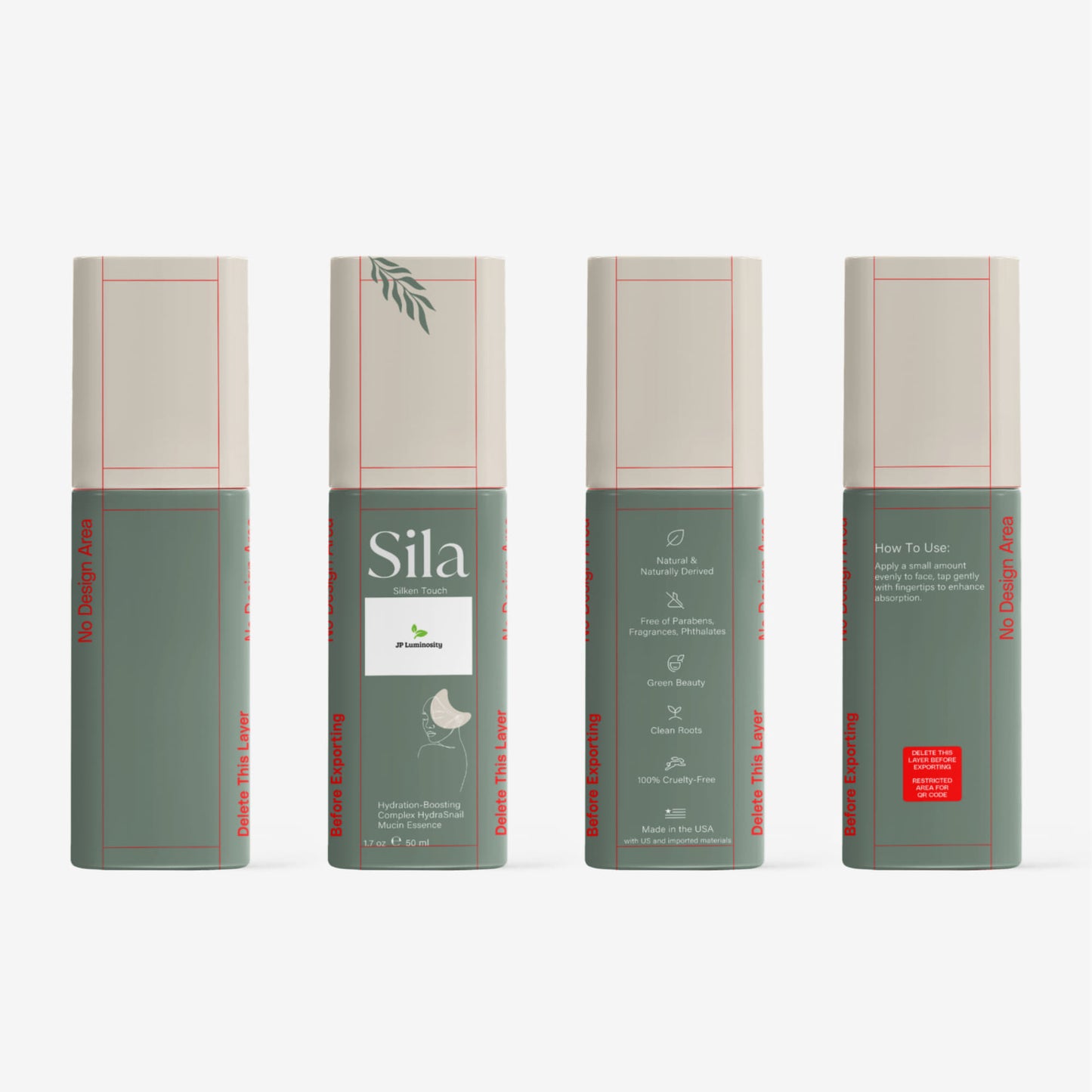 HydraSnail Mucin Essence