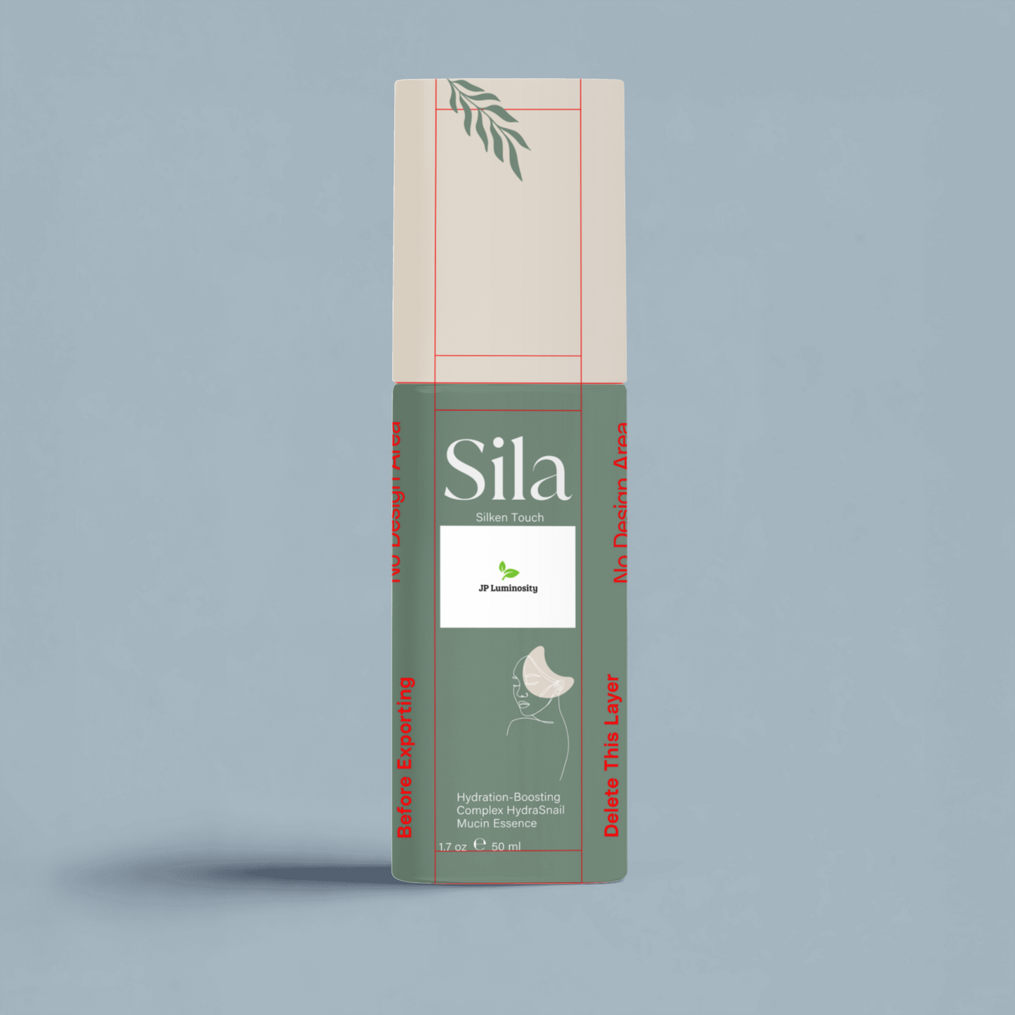 HydraSnail Mucin Essence