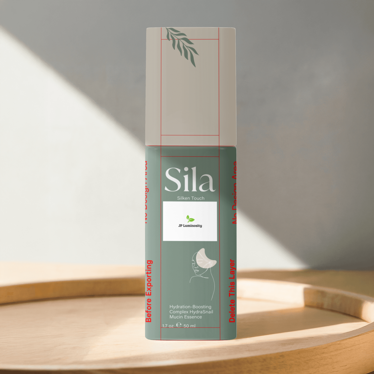 HydraSnail Mucin Essence