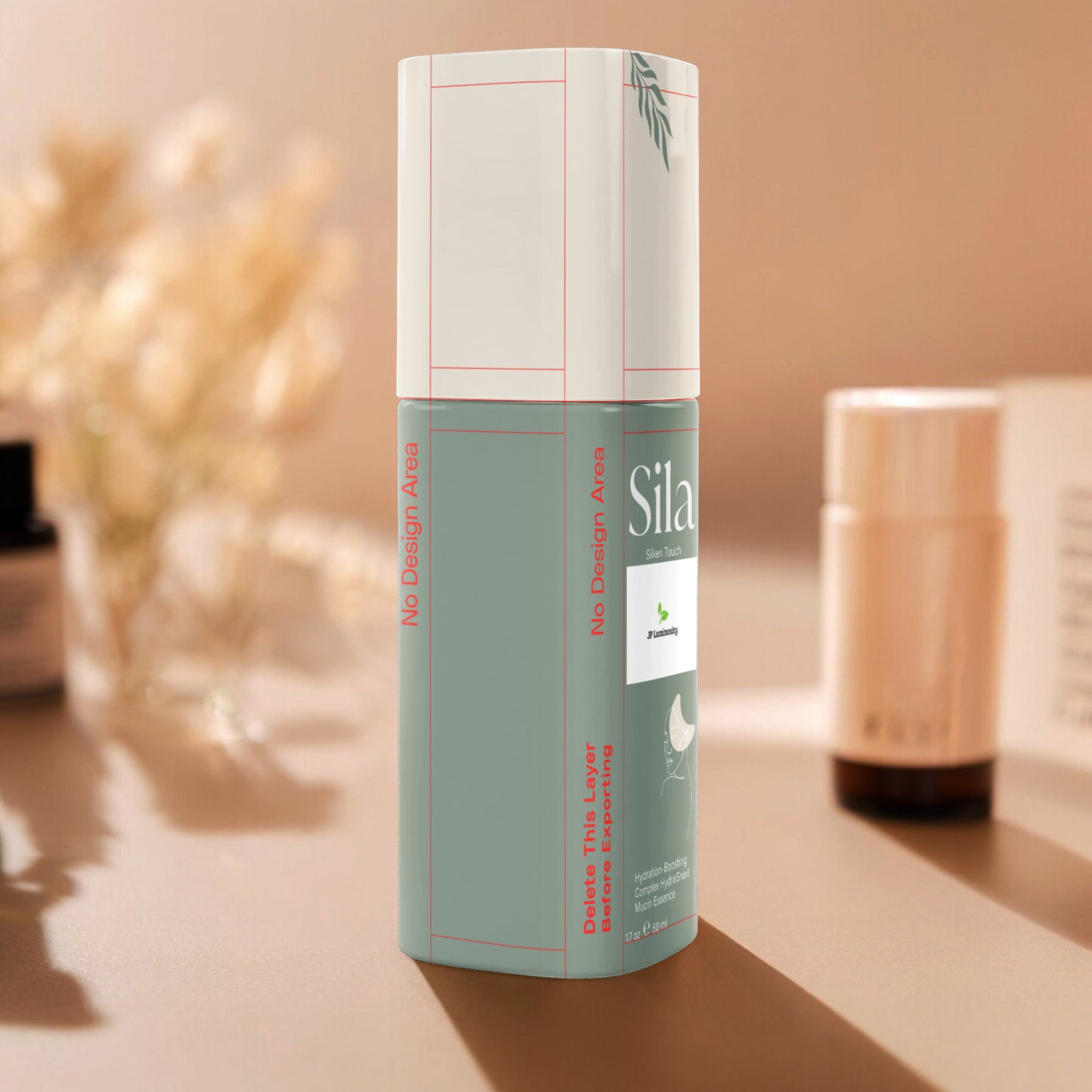 HydraSnail Mucin Essence