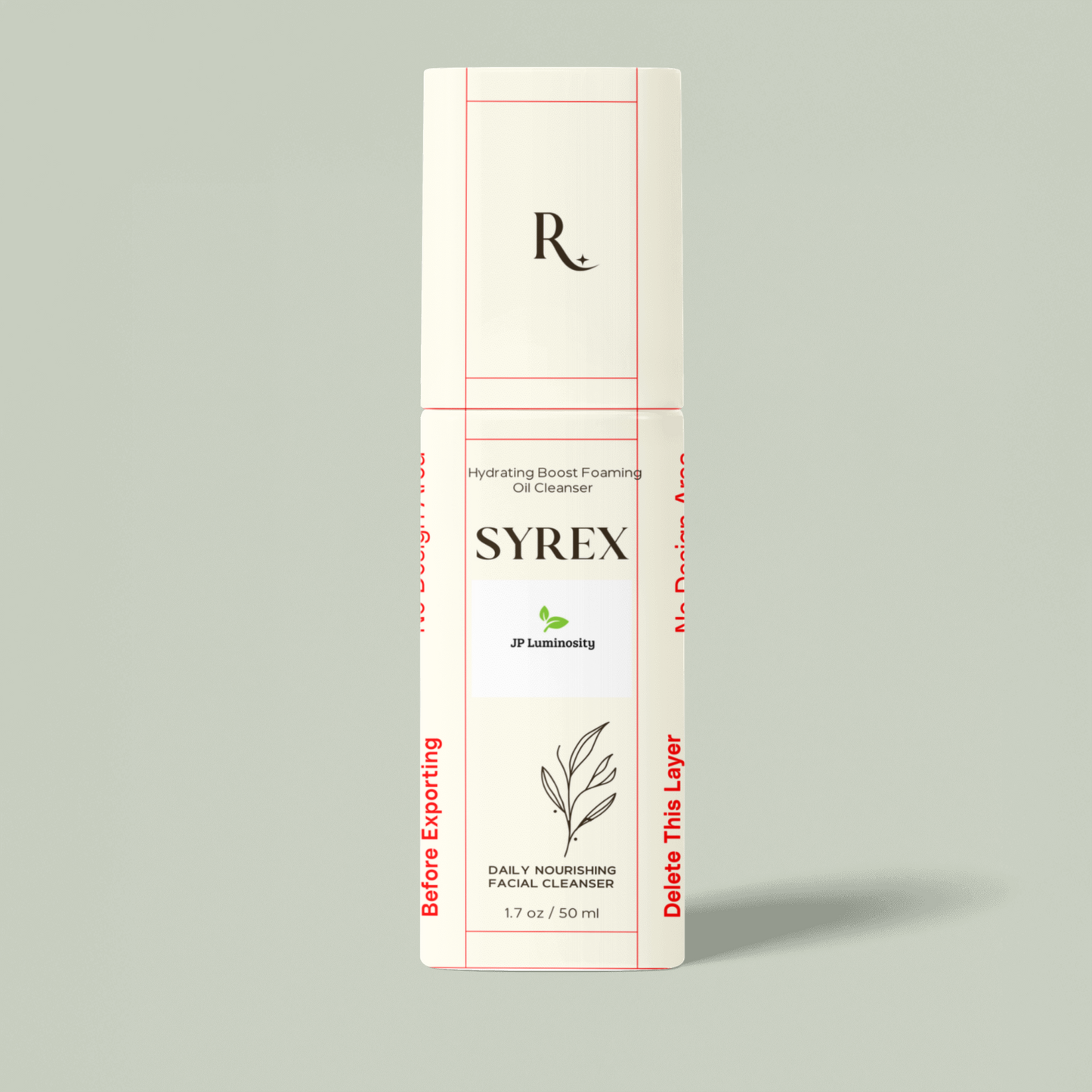 Milky Oil Foaming Cleanser