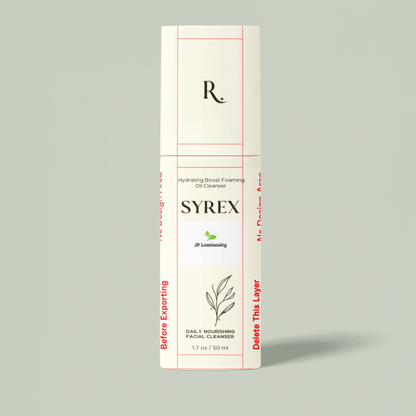 Milky Oil Foaming Cleanser