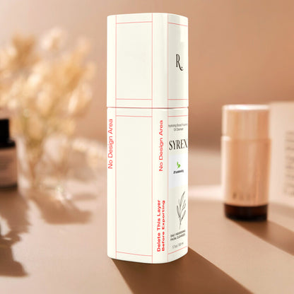 Milky Oil Foaming Cleanser