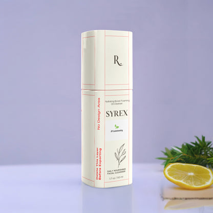 Milky Oil Foaming Cleanser