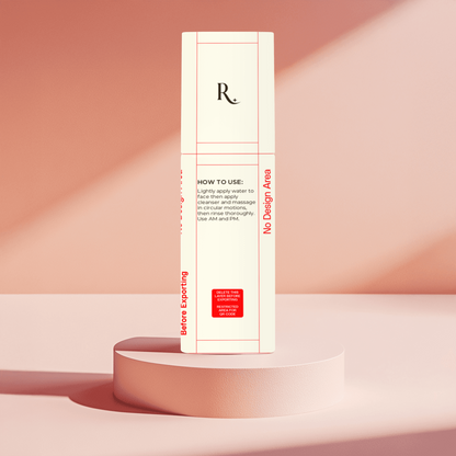 Milky Oil Foaming Cleanser