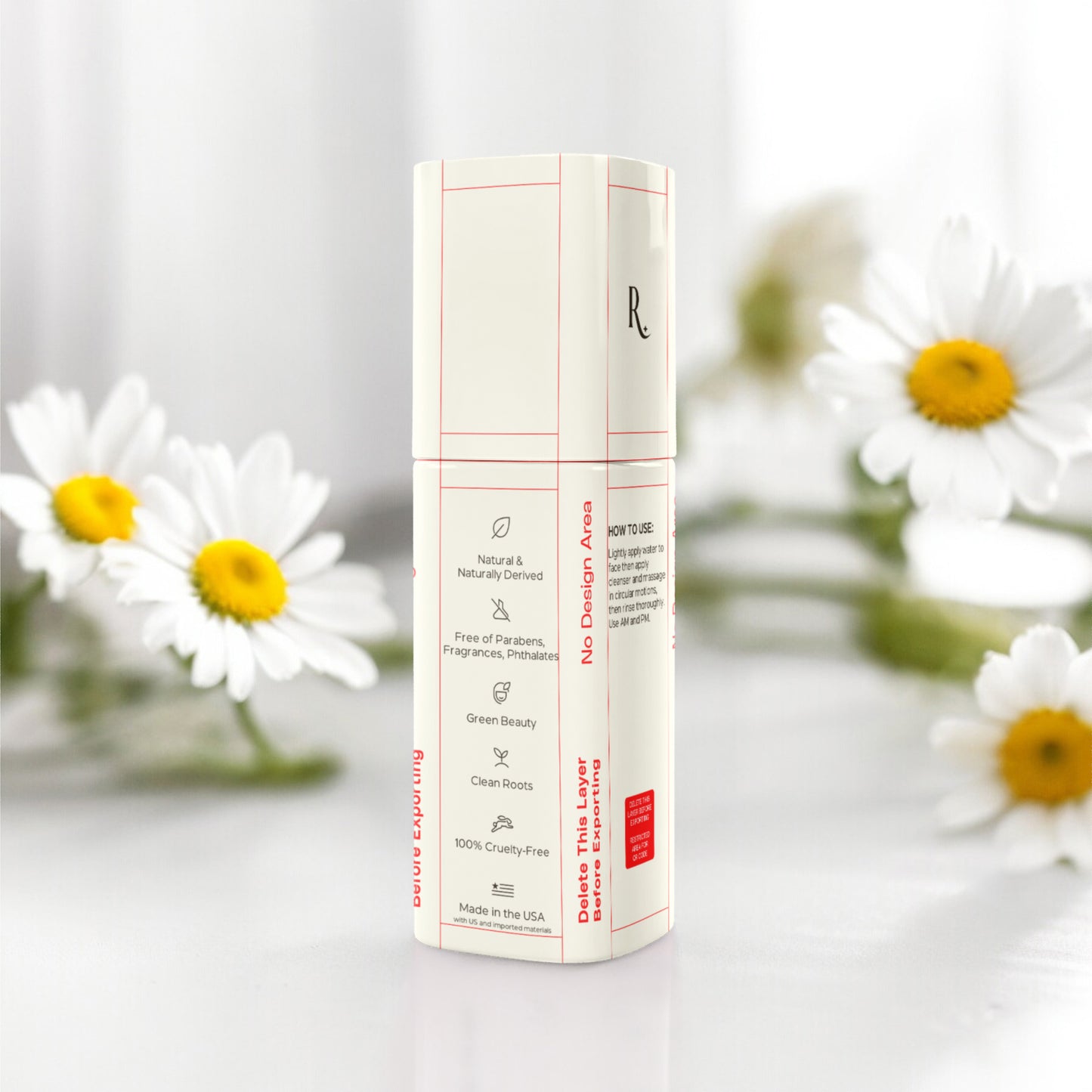Milky Oil Foaming Cleanser