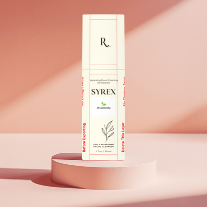 Milky Oil Foaming Cleanser