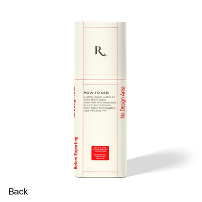 Milky Oil Foaming Cleanser