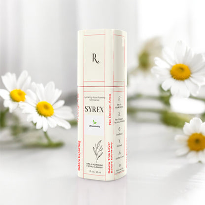 Milky Oil Foaming Cleanser