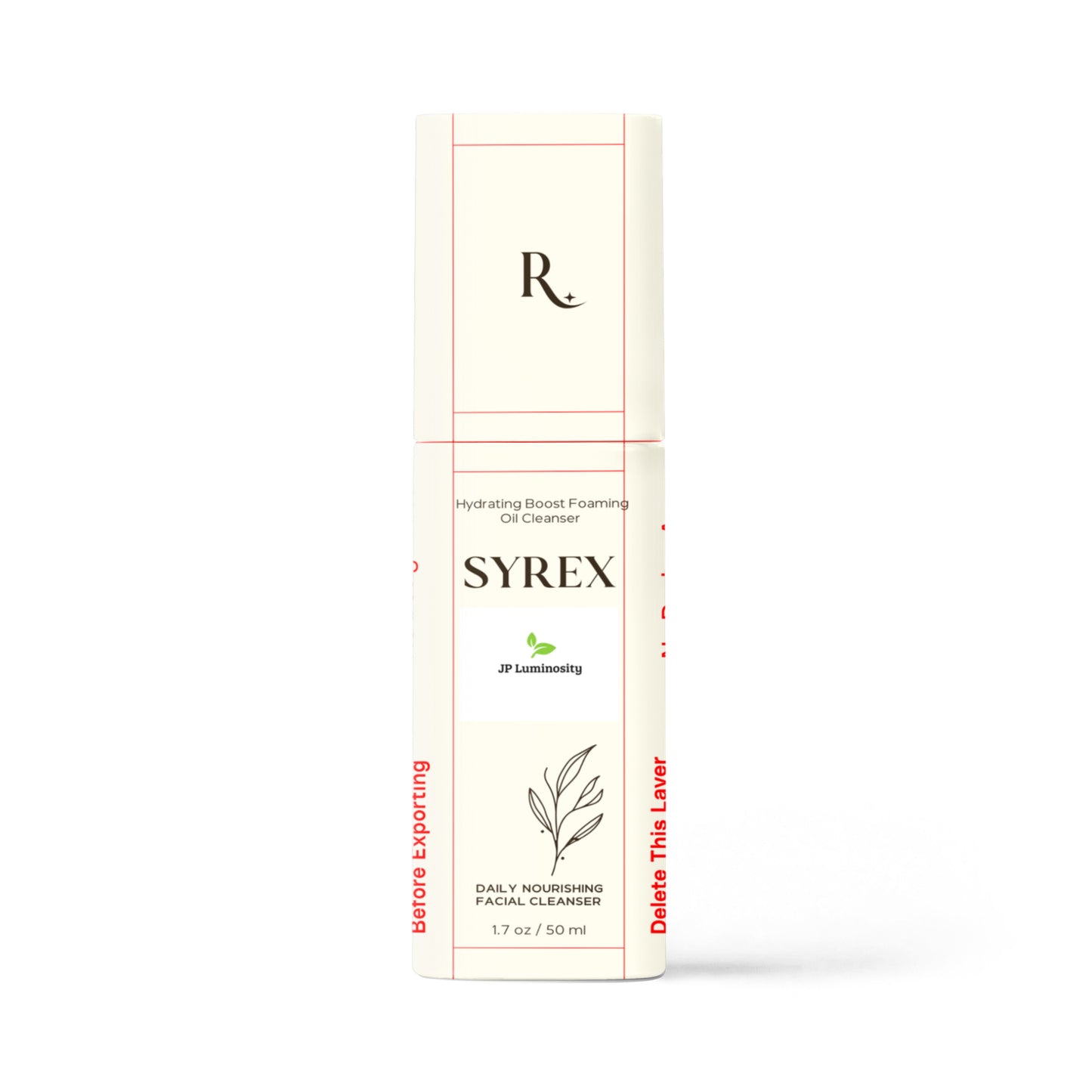 Milky Oil Foaming Cleanser