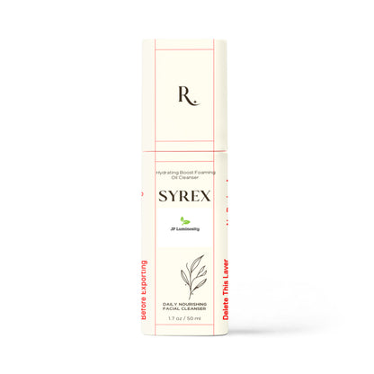 Milky Oil Foaming Cleanser