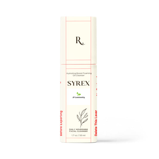 Milky Oil Foaming Cleanser