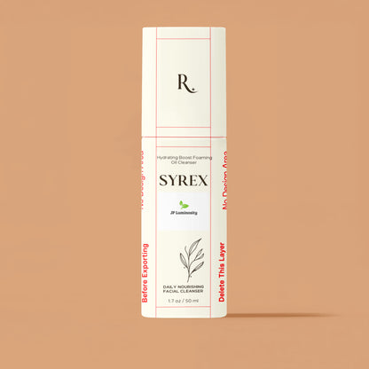 Milky Oil Foaming Cleanser