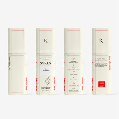 Milky Oil Foaming Cleanser