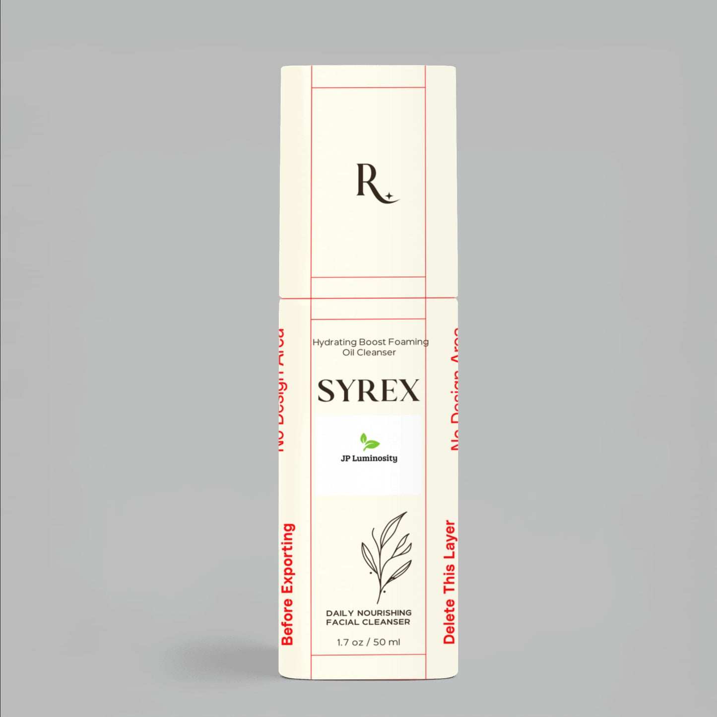 Milky Oil Foaming Cleanser