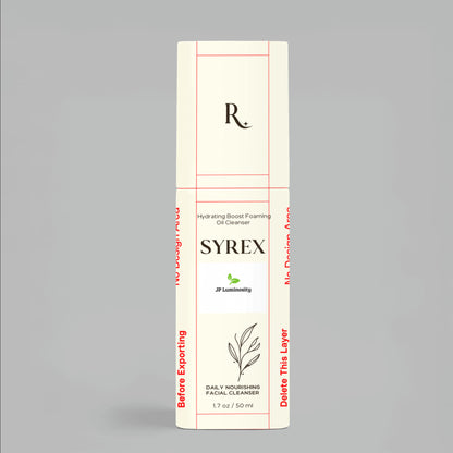 Milky Oil Foaming Cleanser
