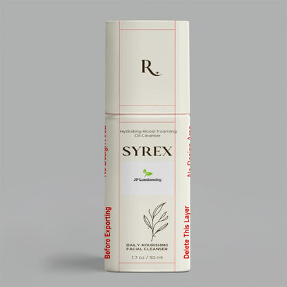 Milky Oil Foaming Cleanser